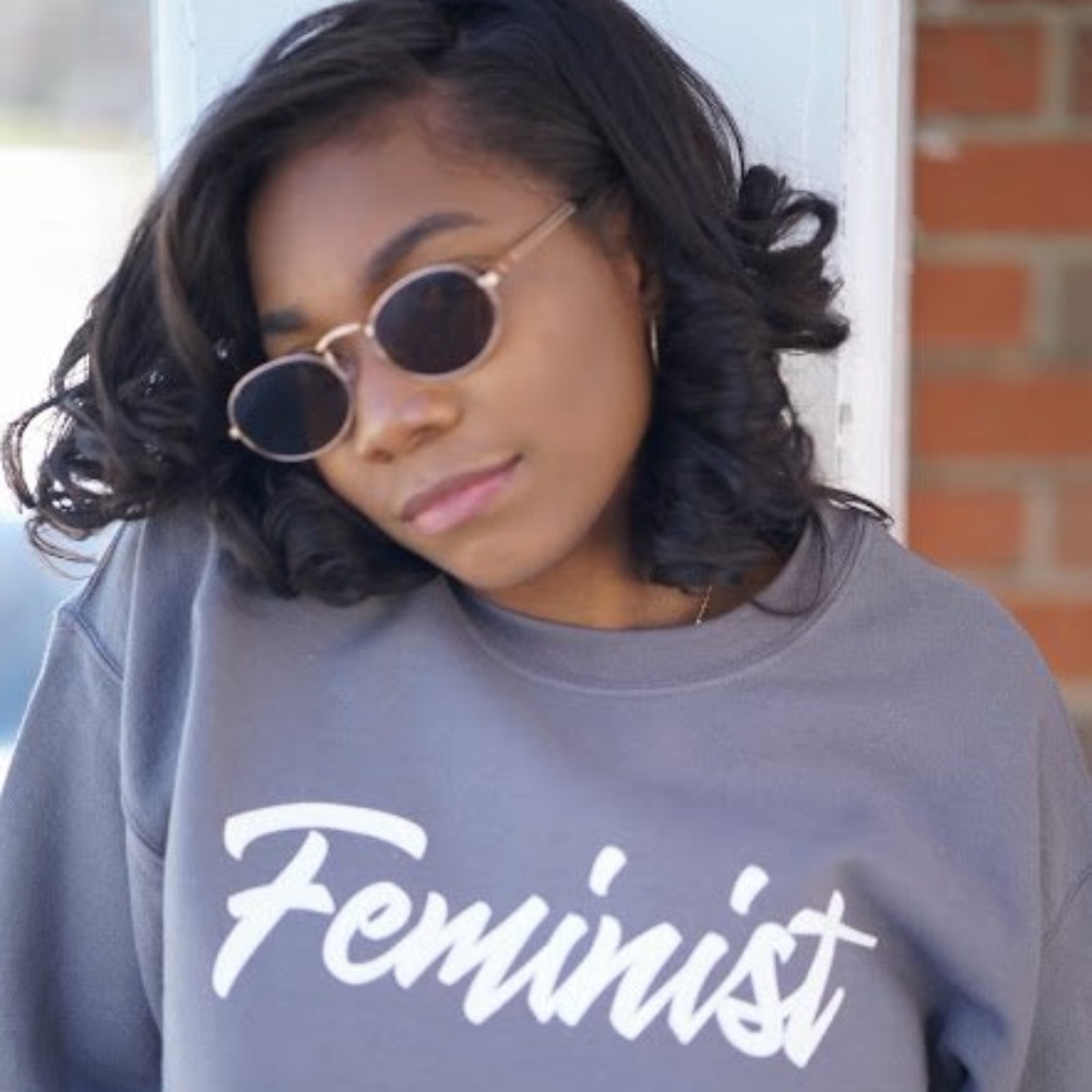 Feminist Sweatshirt